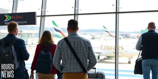 Emirates Expands Cape Town Service: Third Daily Dubai-Cape Town Flight with A350 from July