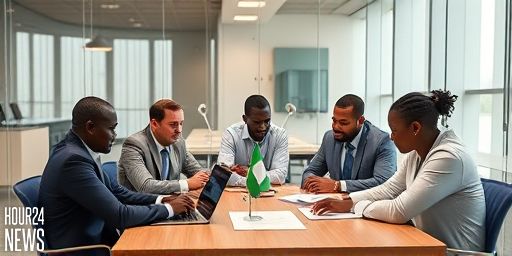 Executive Dialogue to Accelerate Collaboration in Nigeria’s Power Sector