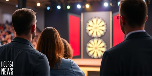 Littler’s Stunning World Darts Championship Win Reignites Fans, as Gian van Veen Stuns Humphries