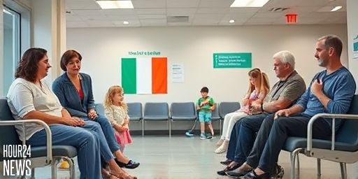 Urgent HSE Warning: Ill With 2 Symptoms, Ireland Stomach Bug