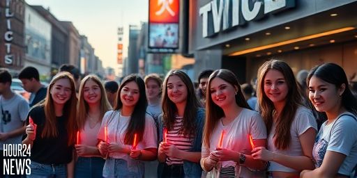 Here’s How To Buy a TWICE Light Stick Ahead Of Their 2026 World Tour