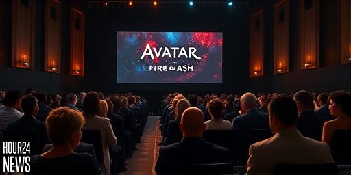 Avatar: Fire and Ash Dominates 2026 VES Awards Nominations