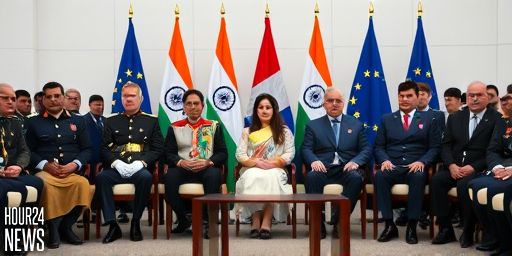 EU Leaders Head to India Ahead of Summit: Ursula von der Leyen to Be Republic Day Chief Guest