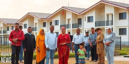 Wishers Rise to Rebuild Lives Amid Despair in Kg Papan