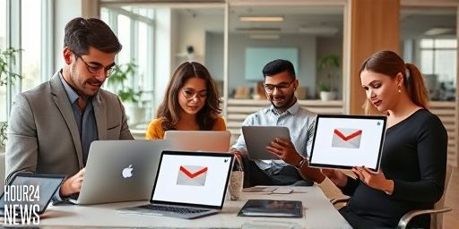 Google Expands Gmail Into the Gemini Era with AI by Default