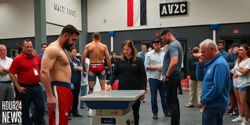 Tau’s Weight Cut Woes Lead to Road to UFC Final Cancellation