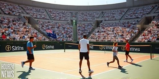 Alex de Minaur Gains a Lucky Break as Berrettini Withdraws from First-Round Encounter