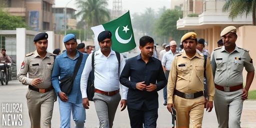 Kambar Police Crack Down: Proclaimed Offender and Absconder Arrested