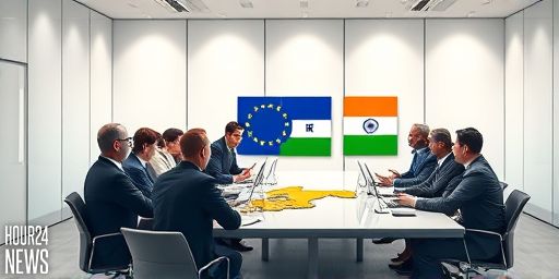 India-EU Car Tariffs Fall to 40% in Groundbreaking Trade Deal