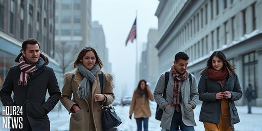 Winter Storm Timeline: When Heaviest Snow Hits NYC & NJ This Weekend