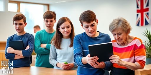 What a social media ban for under-16s could mean for the UK’s youngest users