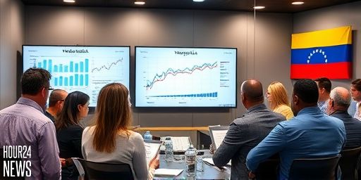6 Charts That Tell the Story of Venezuela’s Struggling Oil Economy