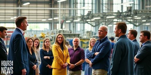 White House Defends Trump After Heckler Video at Ford Plant