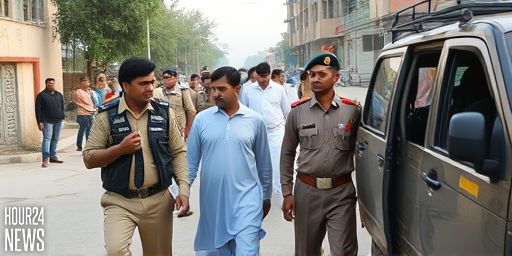 Kambar Police Arrests Two Suspects, Including Proclaimed Offender and Absconder