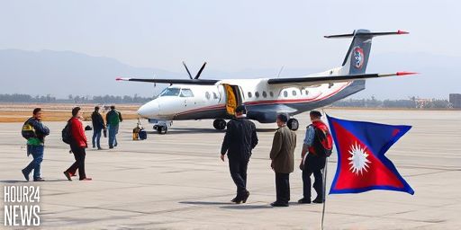 Nepal Buddha Air Flight Veers Off Runway During Landing: No Serious Injuries Reported