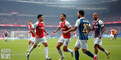 Gabriel Jesus’s Brace Sends Arsenal Through: Inter Milan 1-3 Arsenal