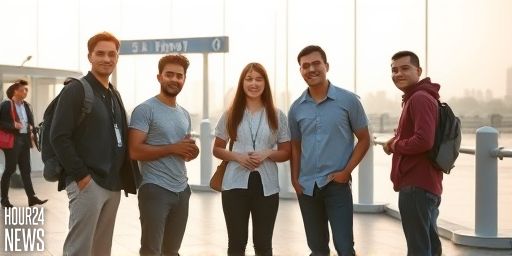 Malaysians Rescued from Cambodia Scam Centers Return Home