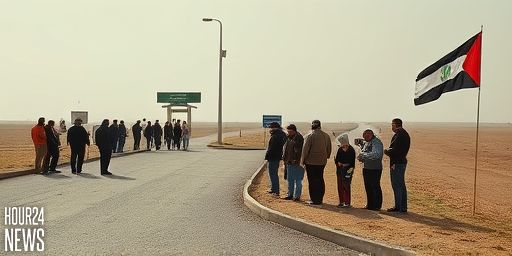 Israel Reopens Gaza-Egypt Border Crossing, Aids Gaza Ceasefire Push