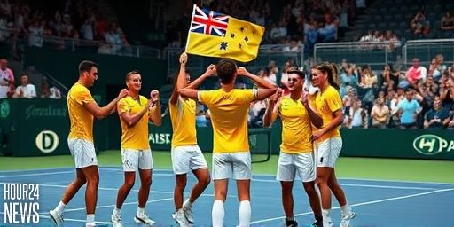 Townsend’s Historic Run: AO 2026 Doubles and All-Aussie Duos Keep Advancing