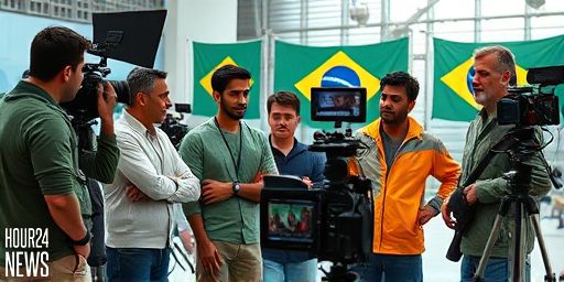 The Secret Agent Shines at the Oscars, Elevating Brazilian Cinema on the World Stage