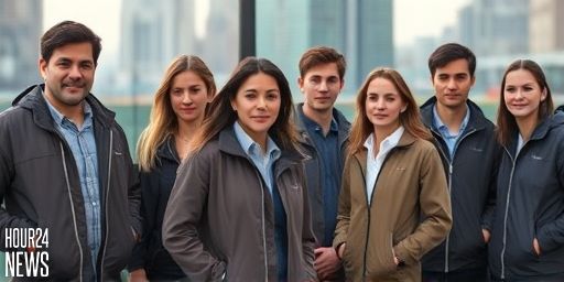 Designed for Uncertainty: Windbreakers Rewriting Power Dressing