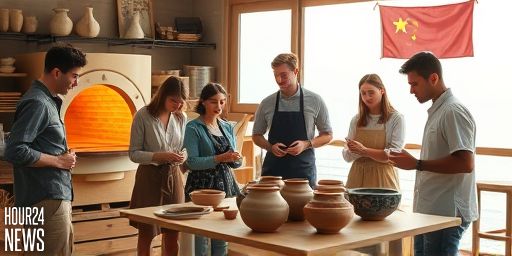 Suzu Ware Rises from Earthquake Ruins: A Noto Peninsula Revival