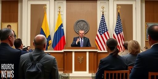 Maduro Faces Drug and Terror Charges: US Indictment Sparks Global Reaction