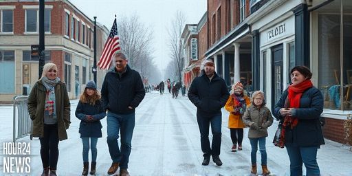 Winter Storm Could Bring Snow to Central Georgia, Spare Metro Atlanta