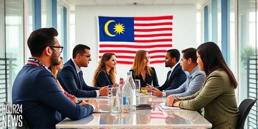 Malaysia tightens expatriate pay to prioritize local hires amid investment debate
