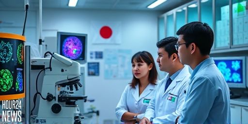 New Fluorescent Markers Reveal Dynamic Cell Communication