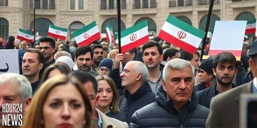 Trump claims Iran protest killings are stopping, says no executions planned