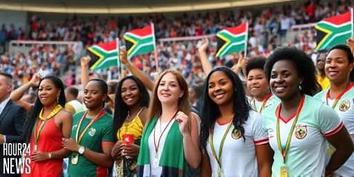 South Africa to bid with Botswana and Namibia for Afcon 2028
