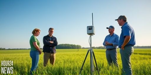 LI-COR’s Carbon Node Honored as Internet of Environment Solution of the Year in 2026 IoT Breakthrough Awards