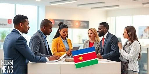 Namibia’s Bipa One Stop Centre: Urgent Push to Accelerate Investor Responses