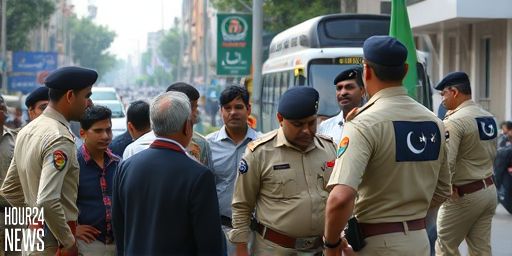 Rawalpindi Police Crackdown: 181 Professional Beggars Nabbed in 12 Days