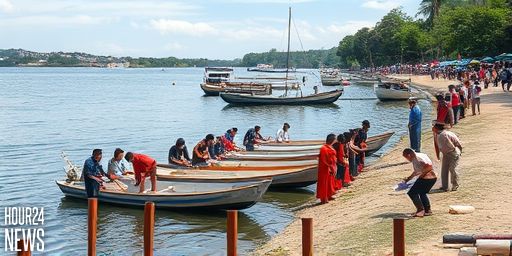 Mandaue Pushes to Restore Old Fluvial Procession Route for Fiesta Señor 2027