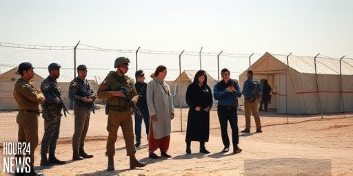 Kurdish Forces Withdraw from Al-Hol IS Detention Camp Amid Syrian Advances