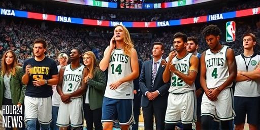 Nuggets Rally Past Celtics 114-110 Behind Murray’s 22-Point, 17-Assist Night