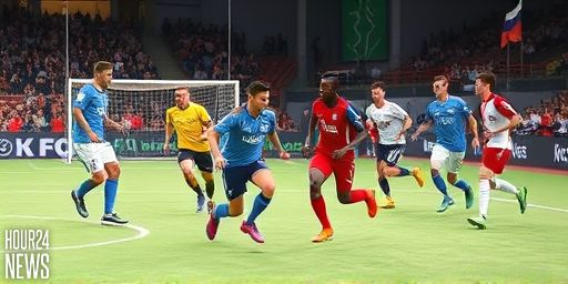 Futsal EURO 2026 schedule: Final tournament fixtures and results