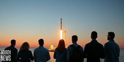 SpaceX Launches Italian Earth-Observing Satellite on First 2026 Mission