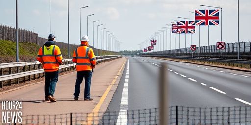 M27 Reopens Early After Major Works Complete in Hampshire