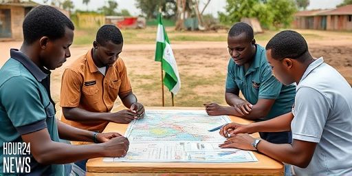 Climatic and governance determinants of malaria transmission in Rivers State, Nigeria