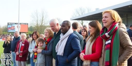 Tributes Pour in as Ashford United FC Steward Dies Weeks After MND Diagnosis