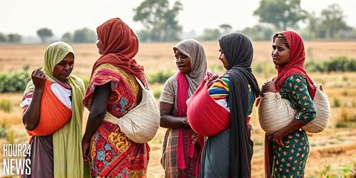 Cloth wraps treated with insecticide cut malaria cases in babies