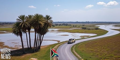 Kruger National Park Deluge: Evacuations, Gate Closures, and a Red Alert