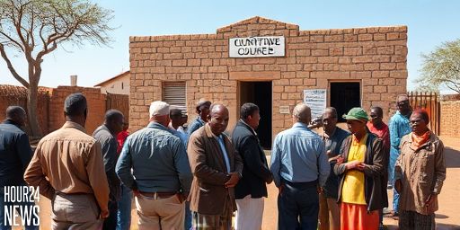 Judiciary Clarifies Interpreter Deployment at Opuwo Court