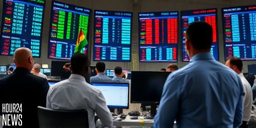 Cedi Depreciation: Ghana Cedi at GH¢10.75 per Dollar