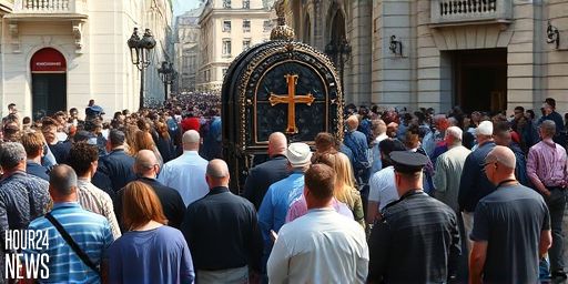Modified Nazarene carriage delays Traslacion amid crowd congestion, NCRPO says