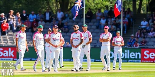 Smith Shines as Sixers Cruise to BBL Final, Dimming Babar Azam’s Departure Concerns
