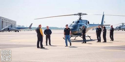 Absence of Safety Officer Led to Fatal Helicopter Crash